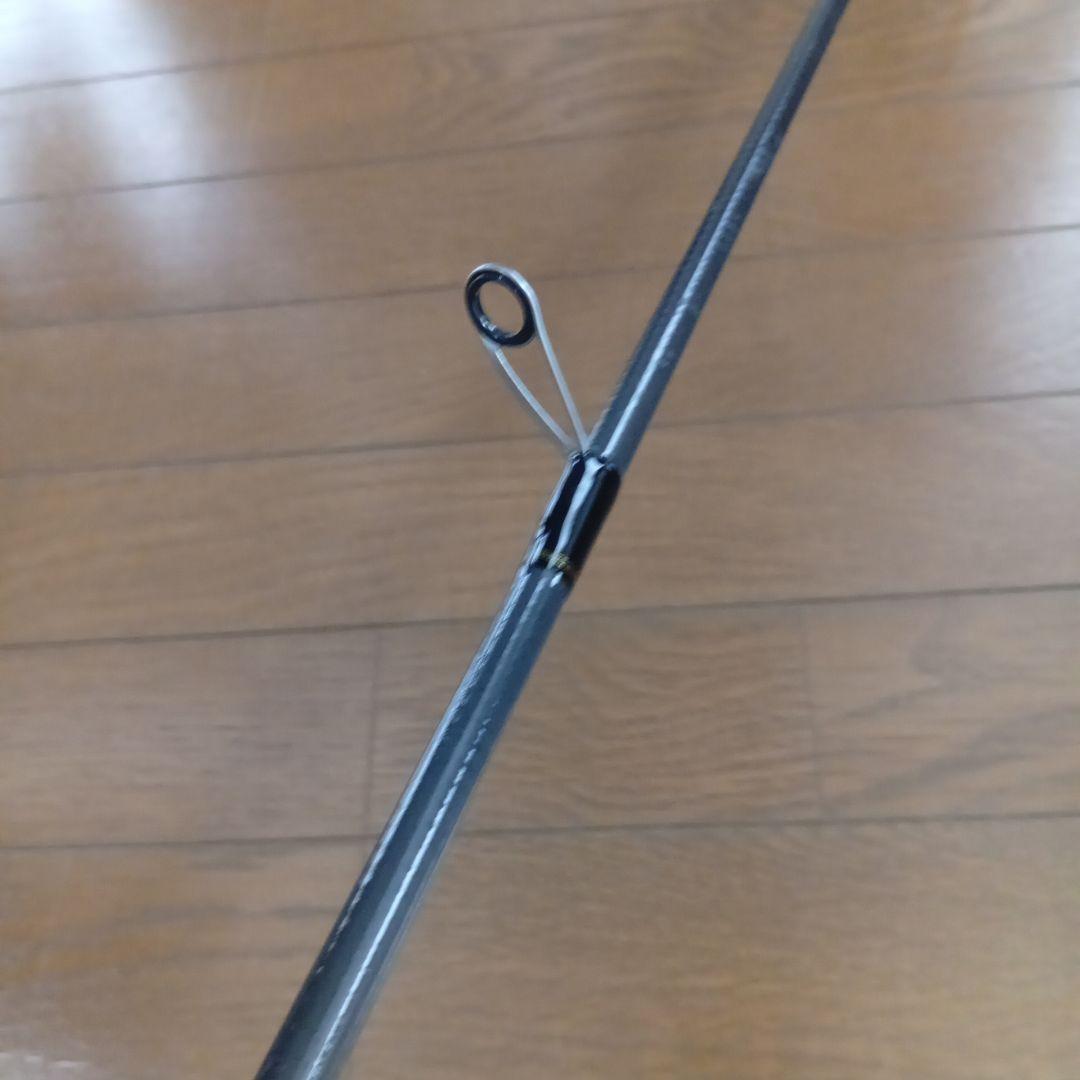 DAIWA　シーバスハンターx86ml フリームス3000cxhセット