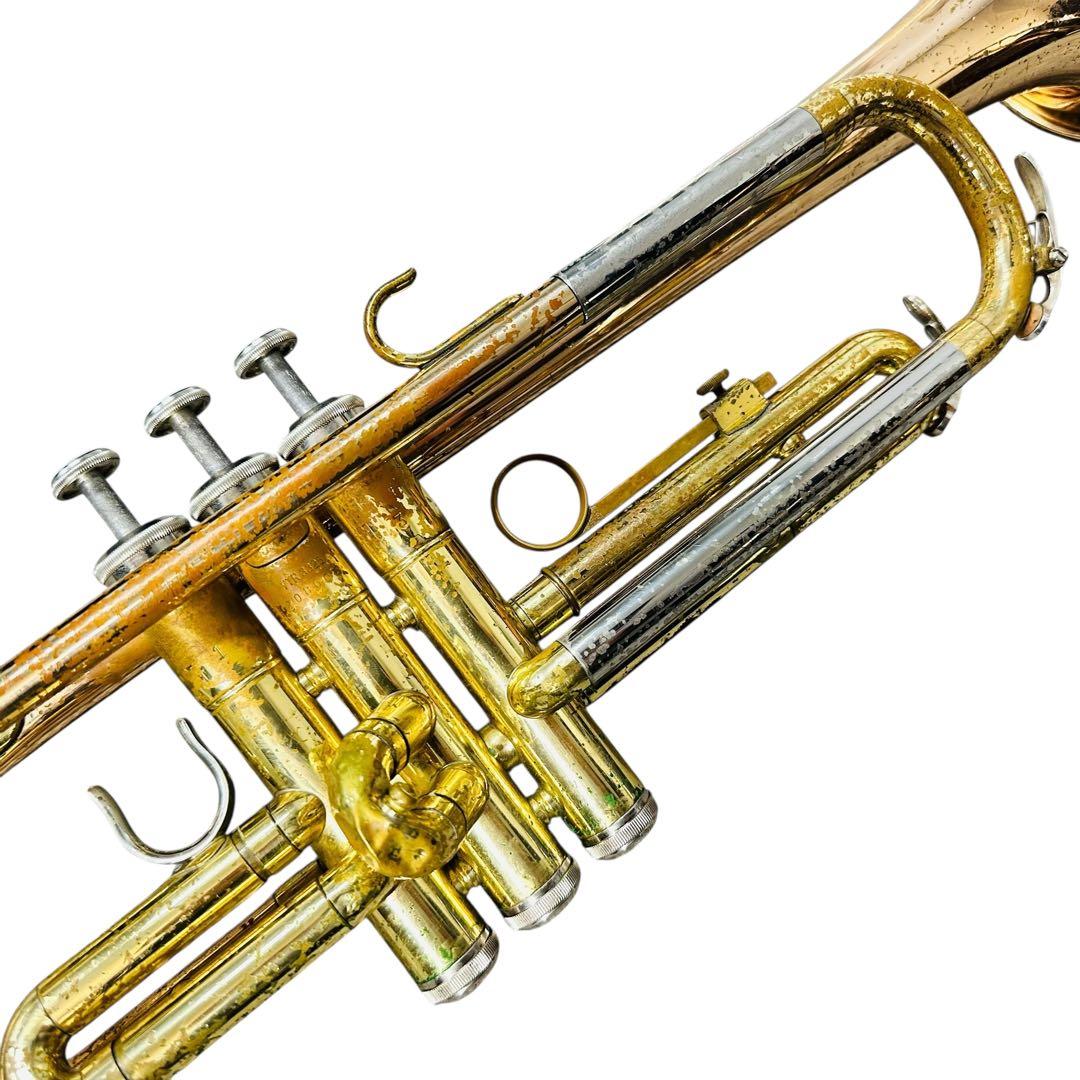 YAMAHA トランペット　YTR3325