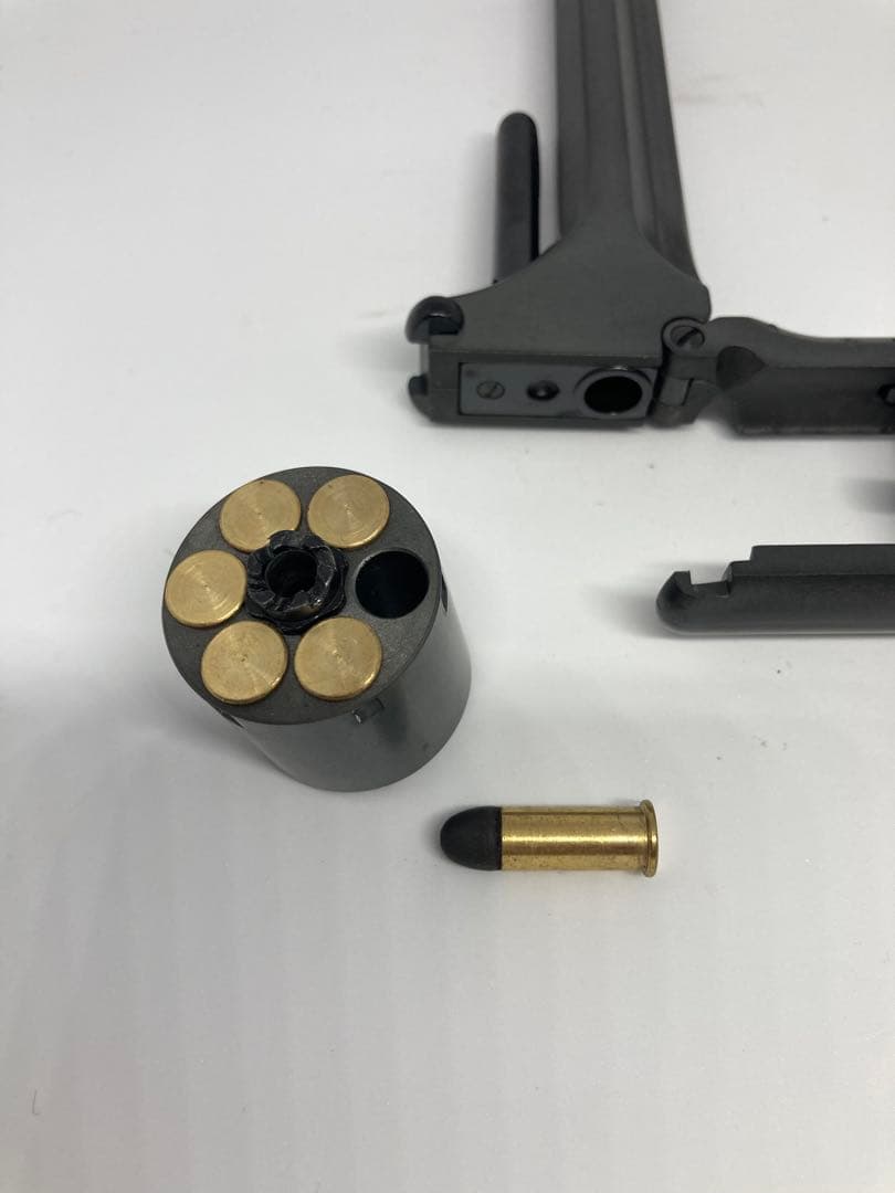 マルシン坂本龍馬の銃 モデルガン ケース付き