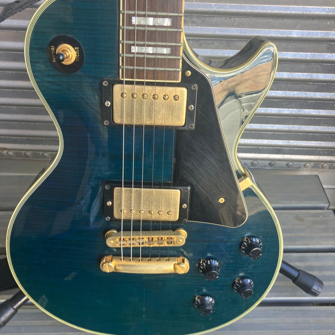 D*Q様 希少フェルナンデスBurny エレキギター