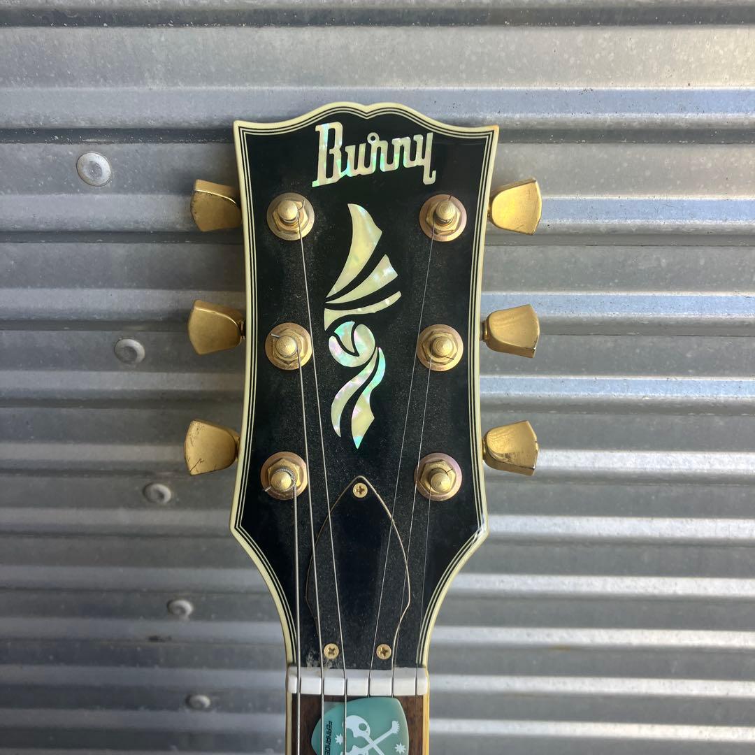 D*Q様 希少フェルナンデスBurny エレキギター