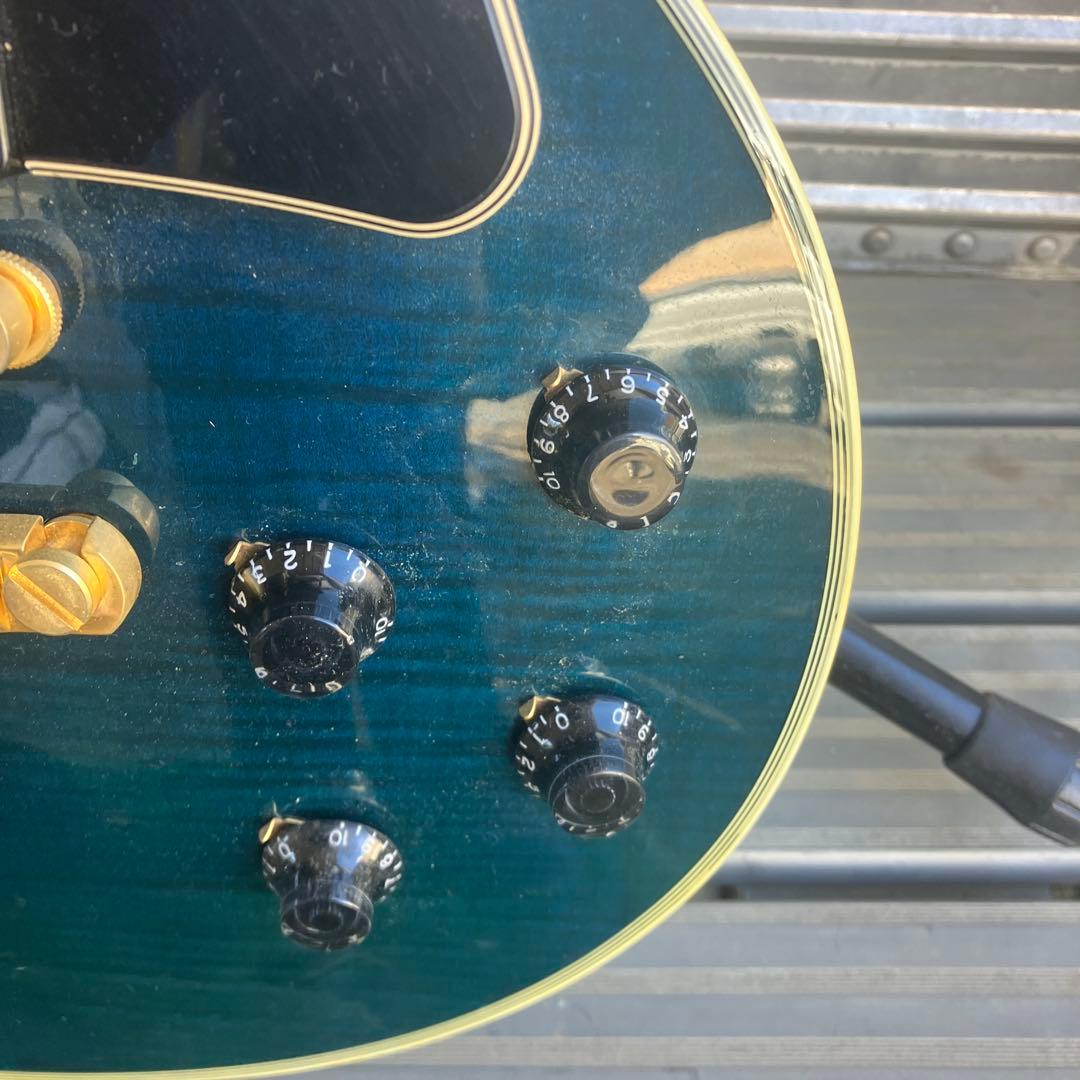 D*Q様 希少フェルナンデスBurny エレキギター