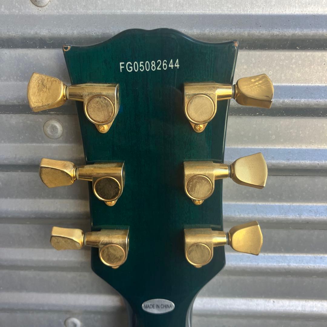 D*Q様 希少フェルナンデスBurny エレキギター