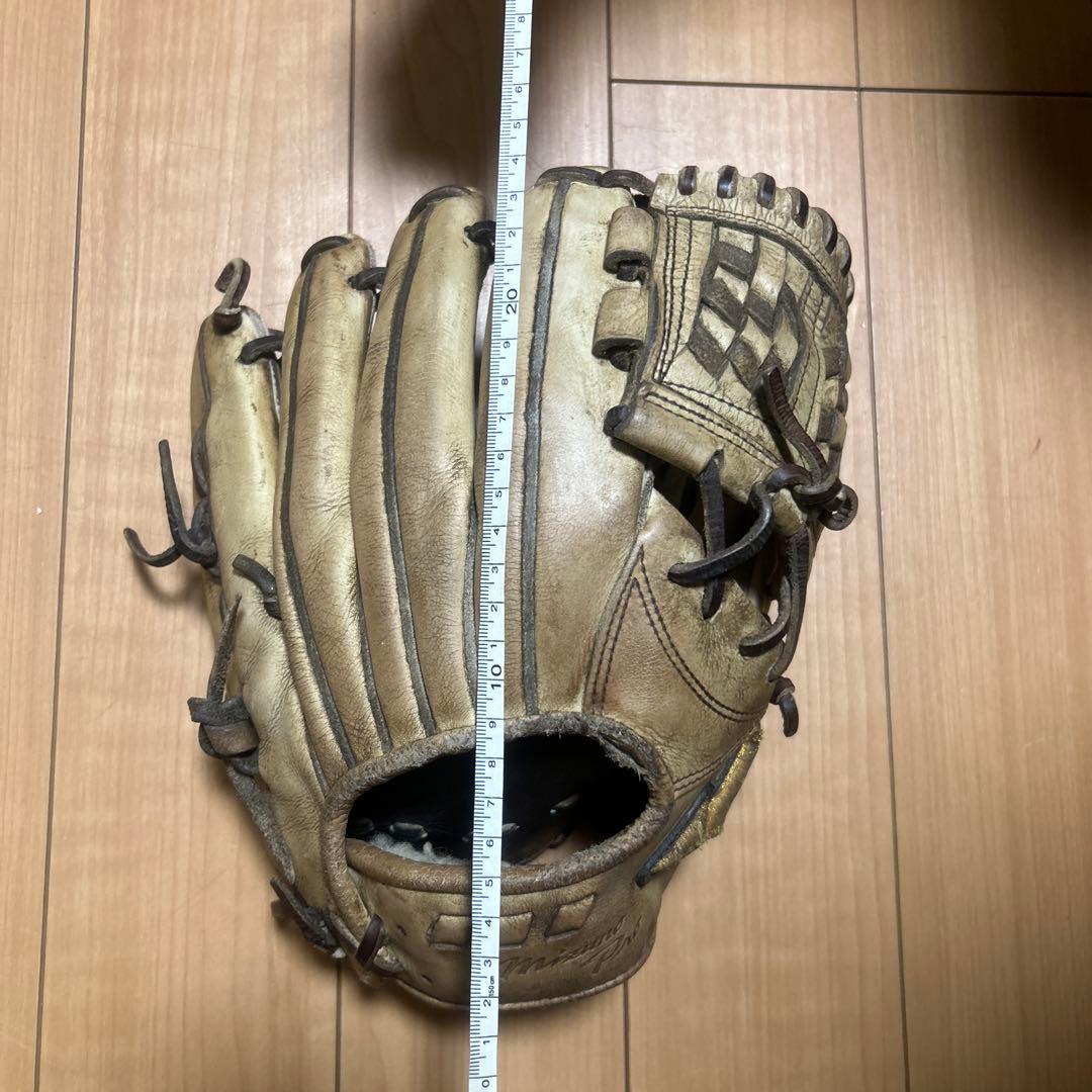 ソフトテクノロジー ベージュ 野球グローブ