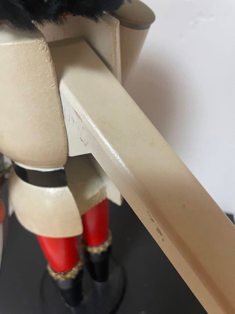 ビンテージくるみ割り人形ドイツ送料無料値下げ