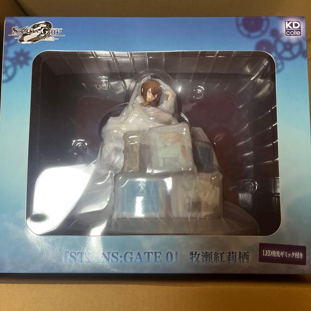 KDcolle 『STEINS；GATE 0』 牧瀬紅莉栖 1/7 フィギュア