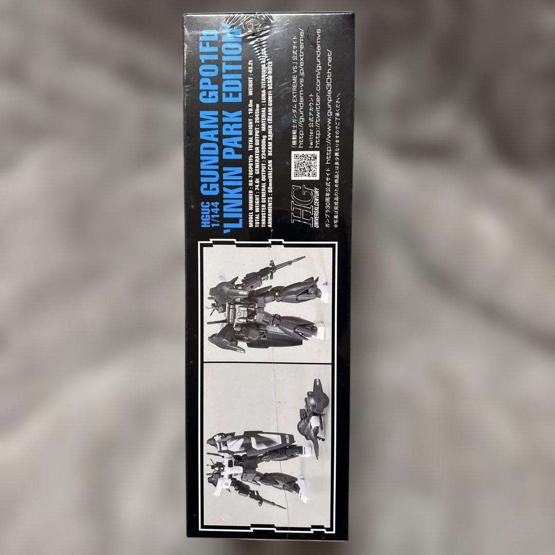 機動戦士ガンダム✖️リンキンパーク