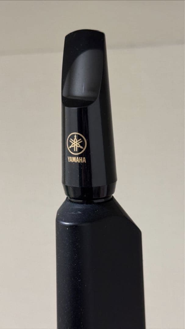 YAMAHA YDS-120 電子サックス 夜中の自宅での運指練習に最適！！