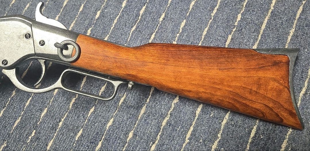 Denix　モデルガン ウィンチェスターM66 グレー 1140