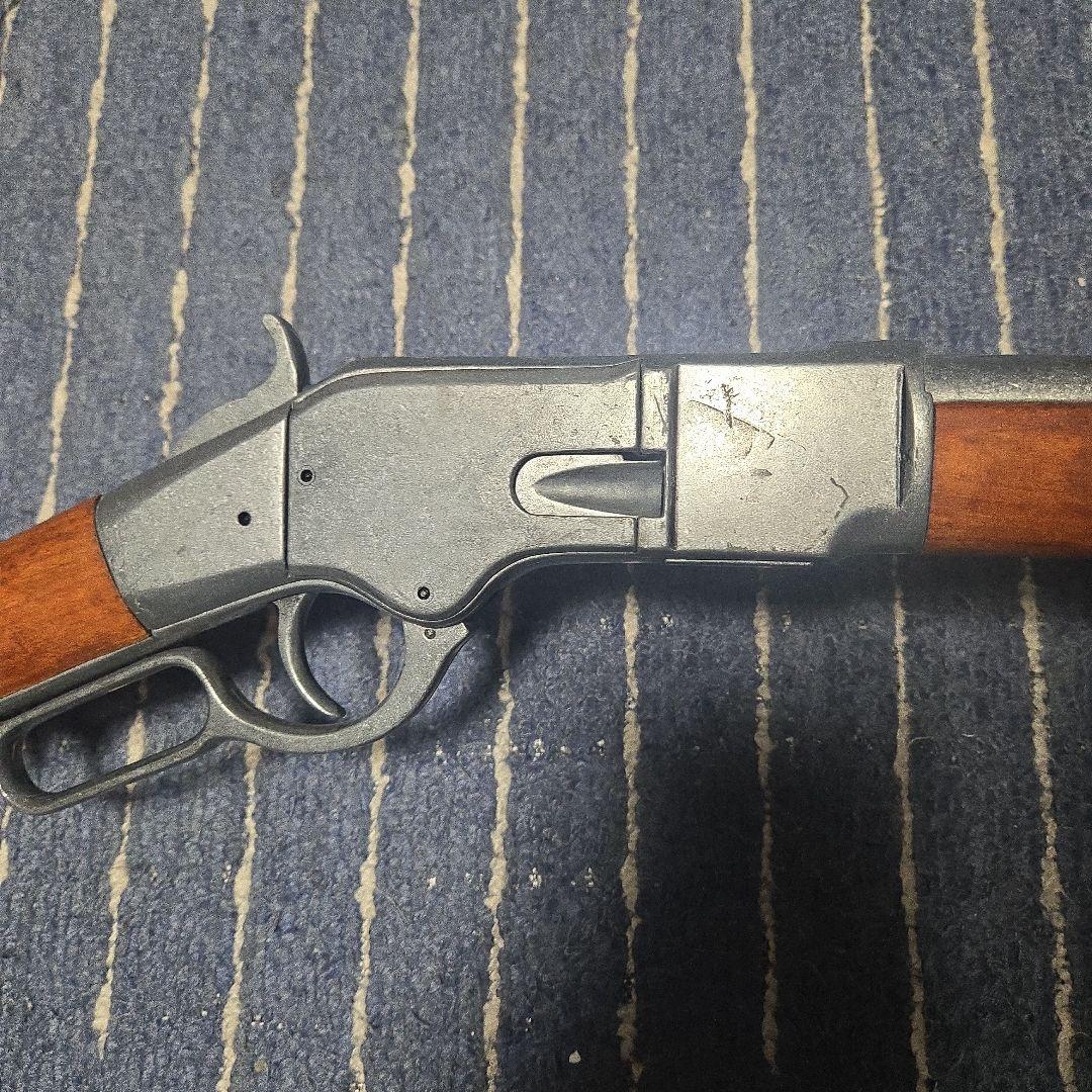 Denix　モデルガン ウィンチェスターM66 グレー 1140