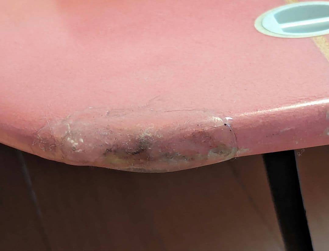 M.D お値引き 7.3ft ミッドレングス ファンボード