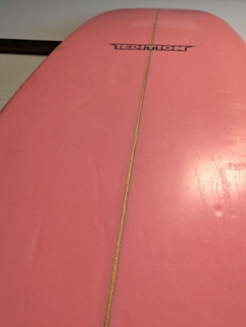 M.D お値引き 7.3ft ミッドレングス ファンボード