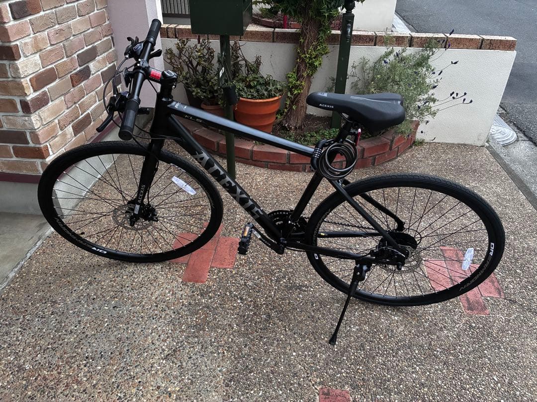 王子、赤羽 引取り希望 クロスバイク