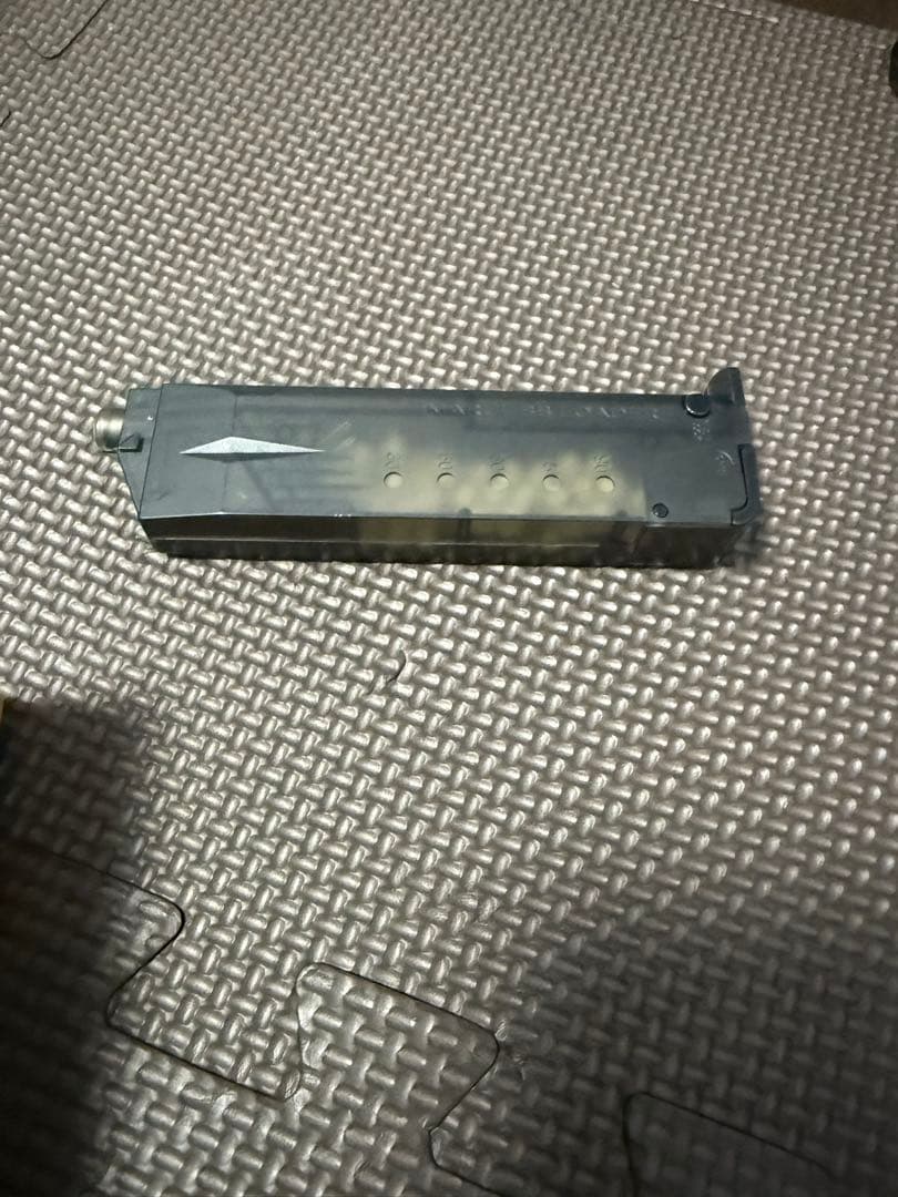 L96 AWS スナイパーライフル トイガン、ブラックエアコッキング