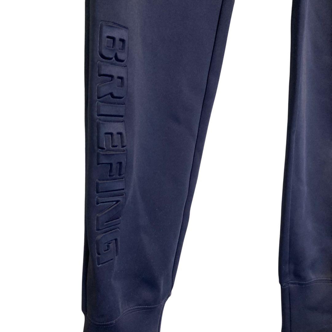 BRIEFING GOLF 3D LOGO ZIP HOODIE セットアップ