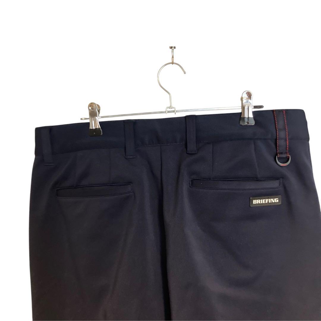 BRIEFING GOLF 3D LOGO ZIP HOODIE セットアップ