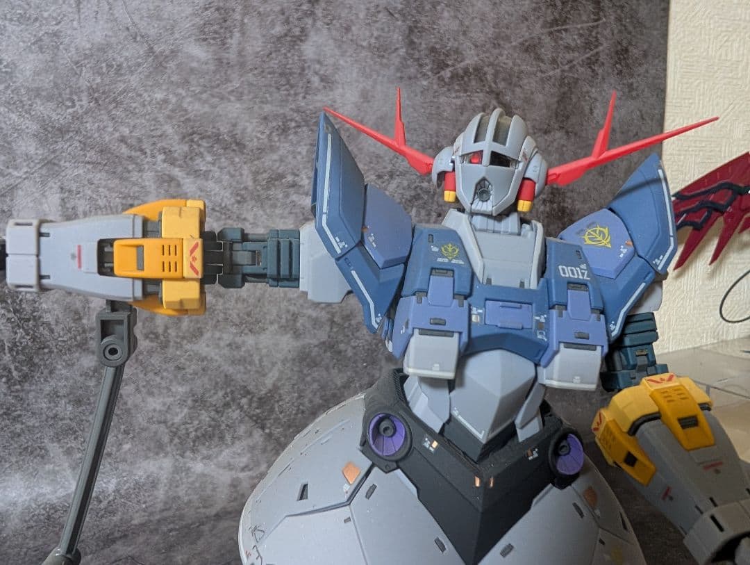 バンダイ　RG 1/144 ジオング