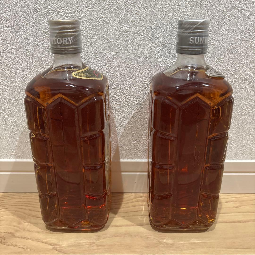 銀の特角　特角10年　非売品　特角