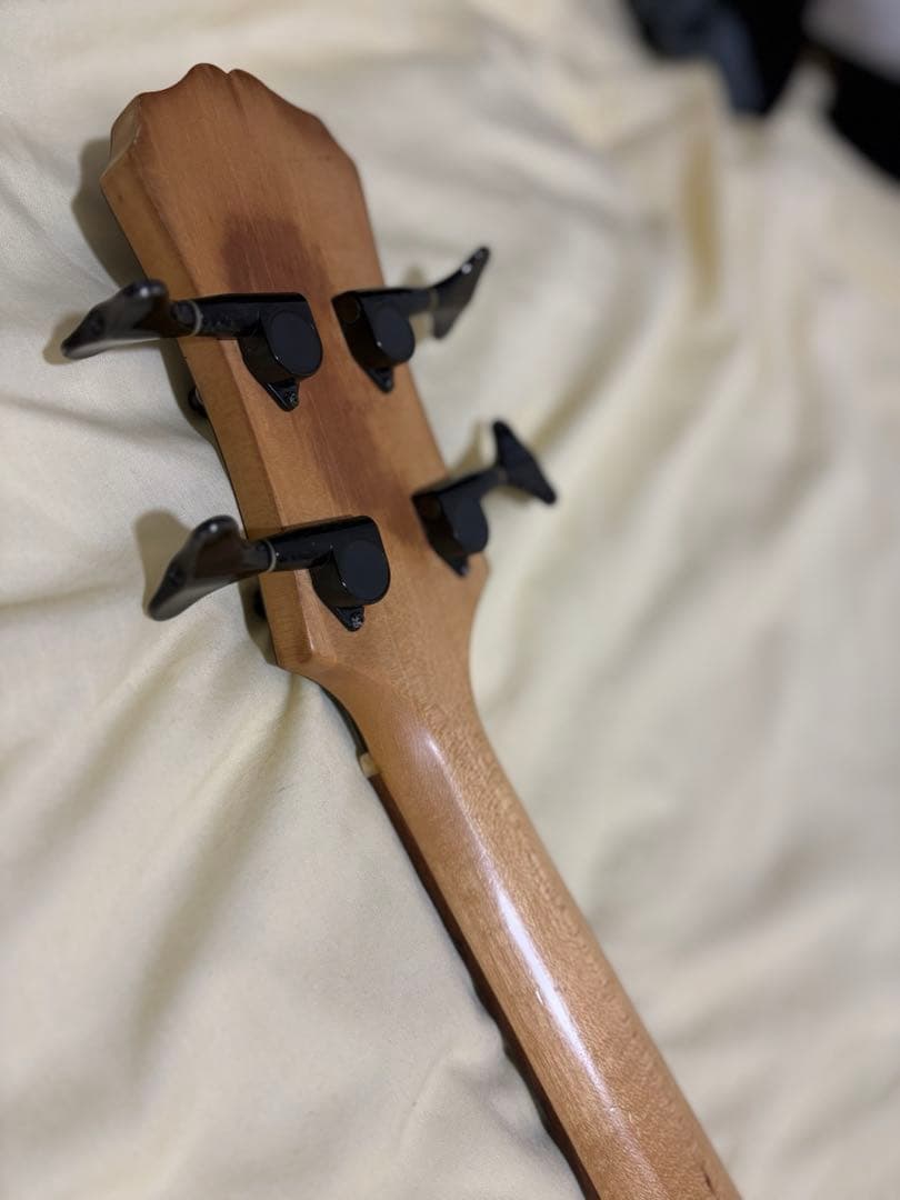 ベース Epiphone Les Paul Bass Sunburst