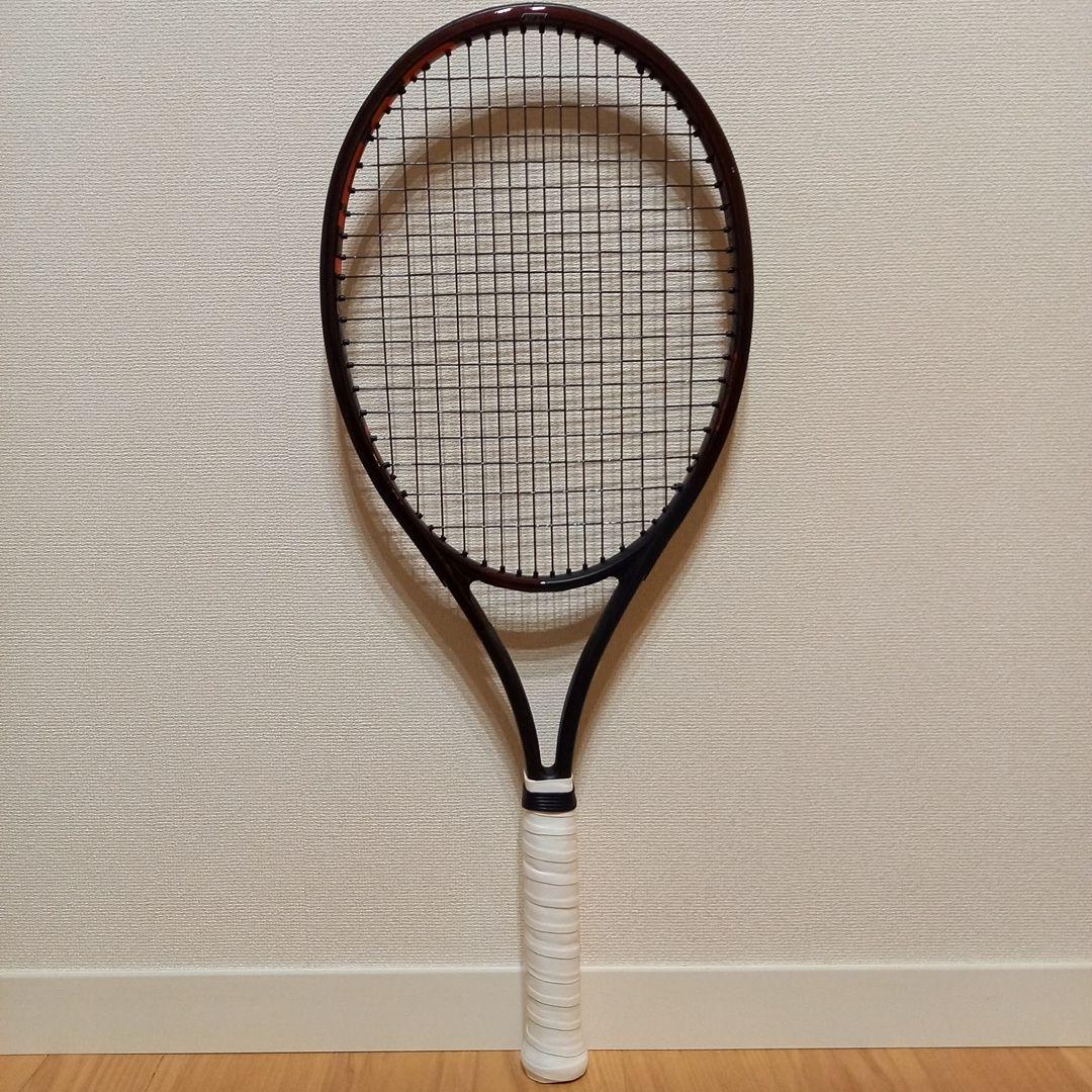 ヘッド プレステージ MPL G2 テニスラケット