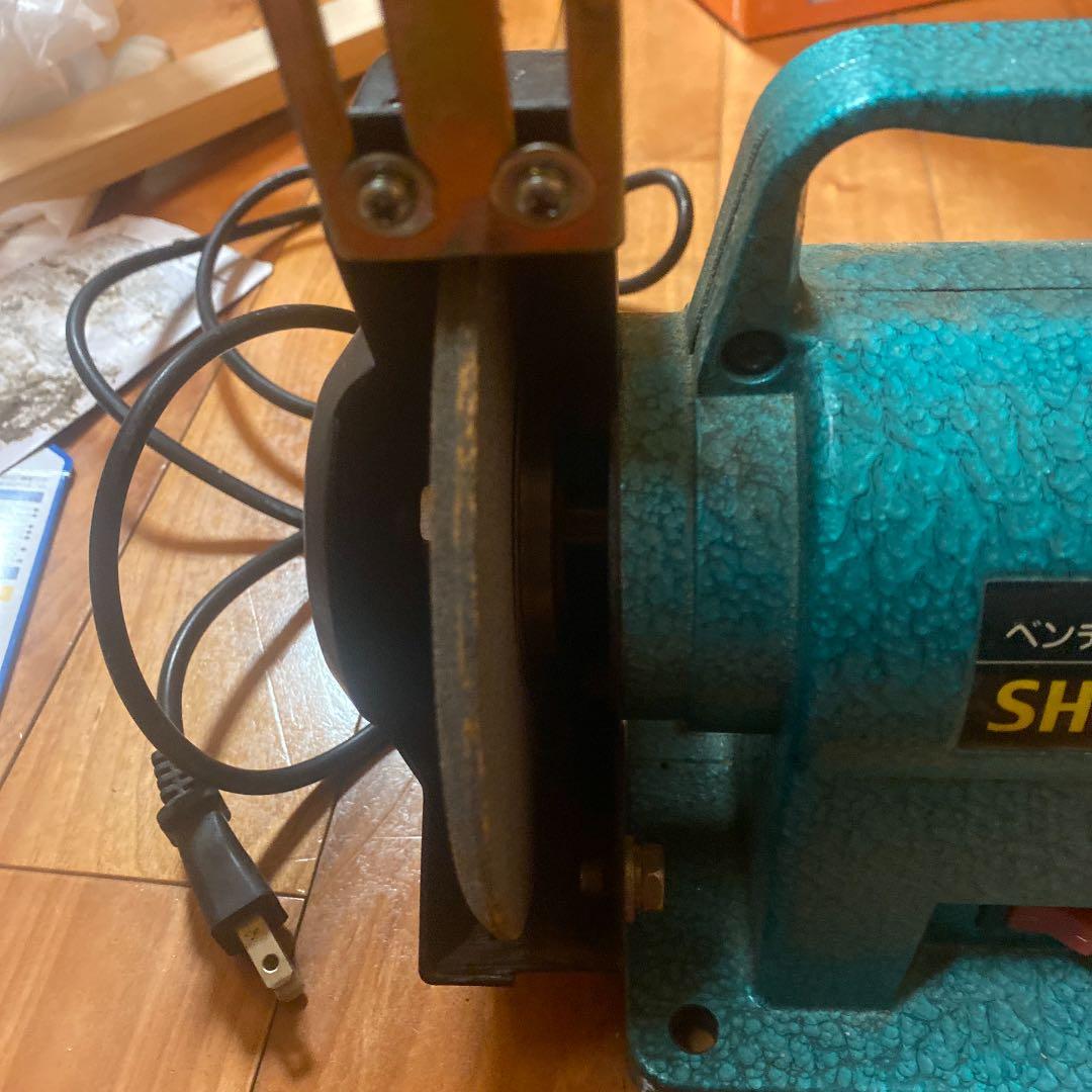ベンチグラインダー　SHG-150M