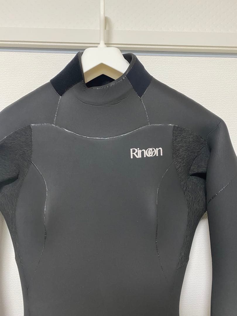 出品ページを・・・ Rincon セミドライ ブラック レディースM