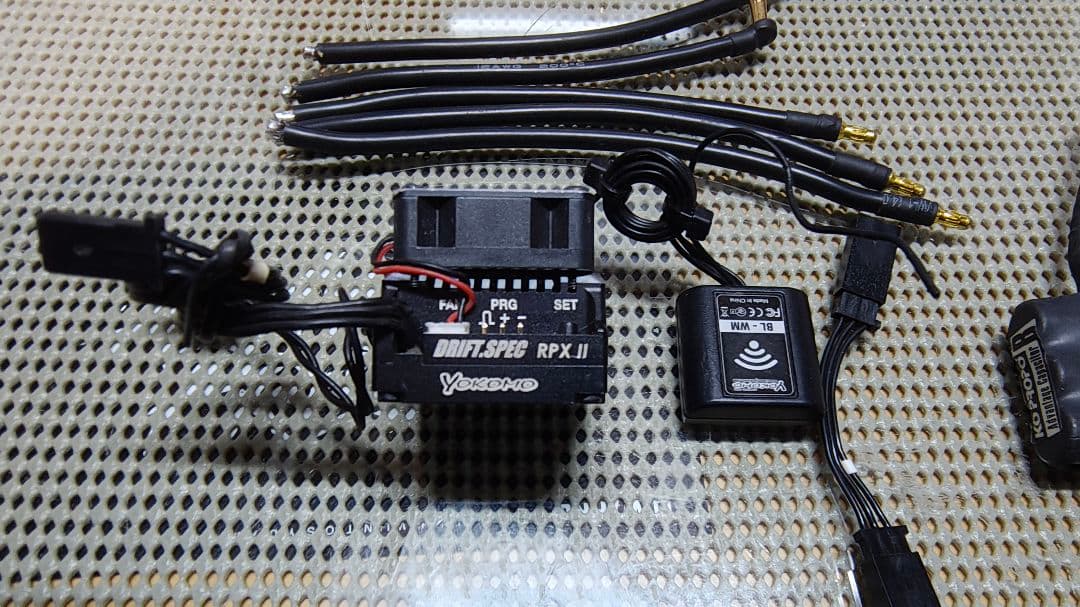 ヨコモ　RPX II 　Wi-Fiモジュールセット