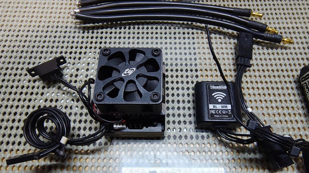 ヨコモ　RPX II 　Wi-Fiモジュールセット