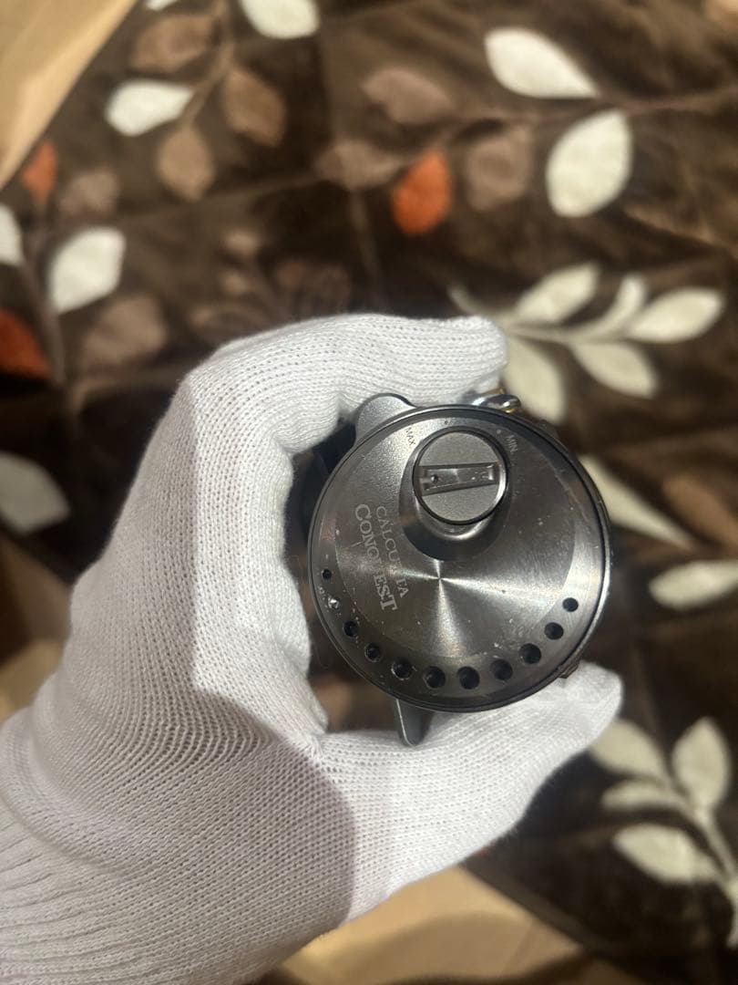 23カルカッタコンクエスト　　HG 値下げ交渉可能