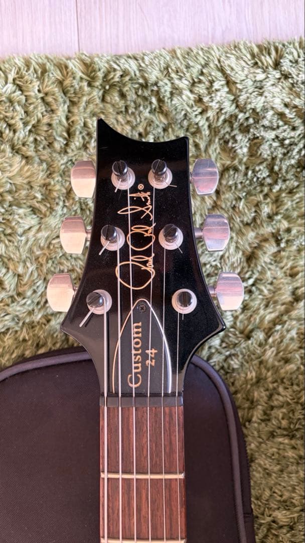PRS Custom24 2011年モデル