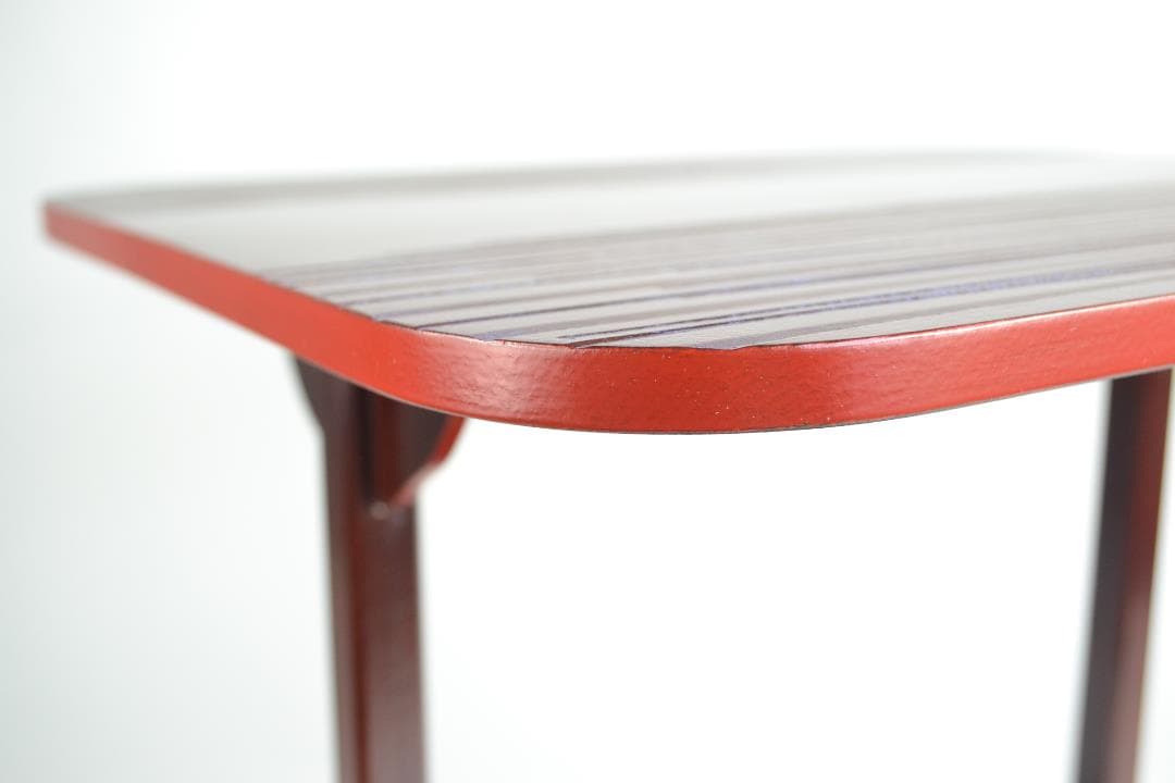 茶道具　一閑塗　鈴木　光入造