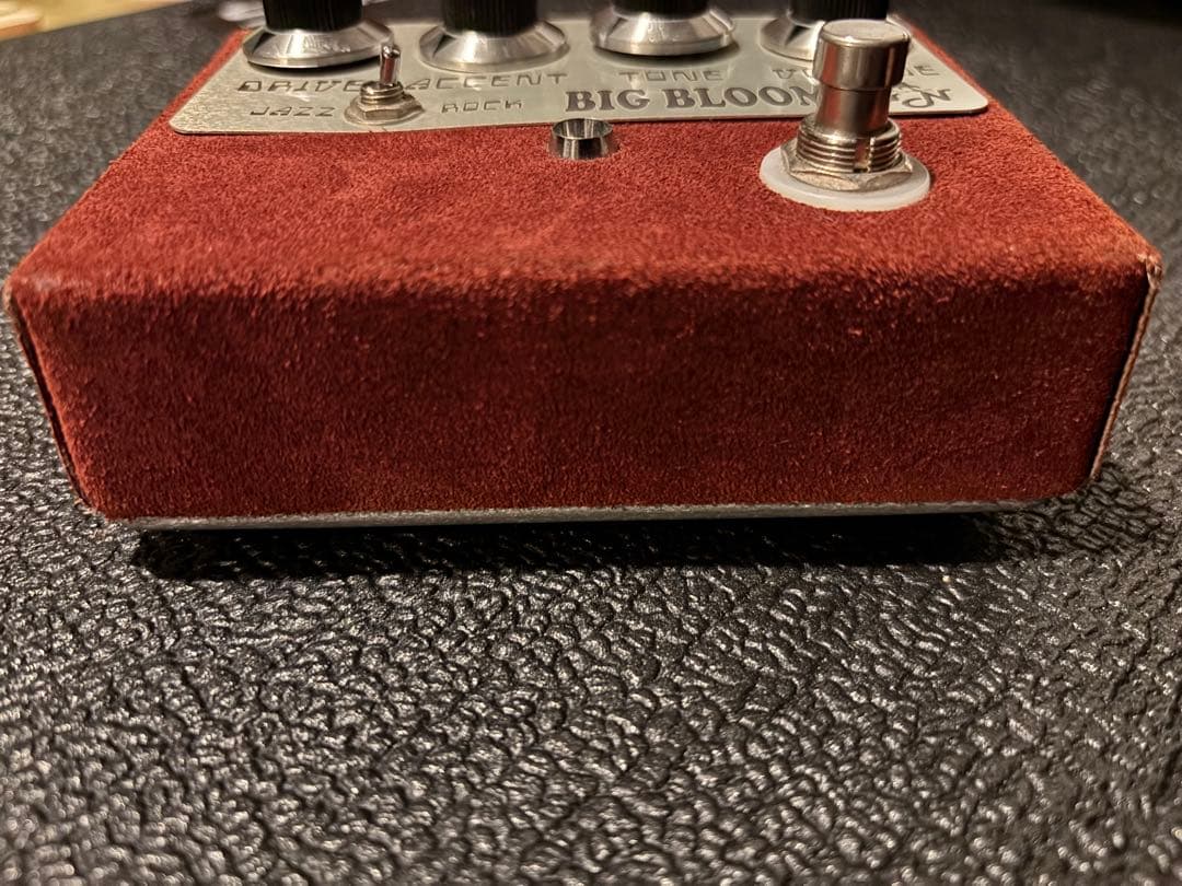 Big Bloom Overdive Amplified Nation ペダル