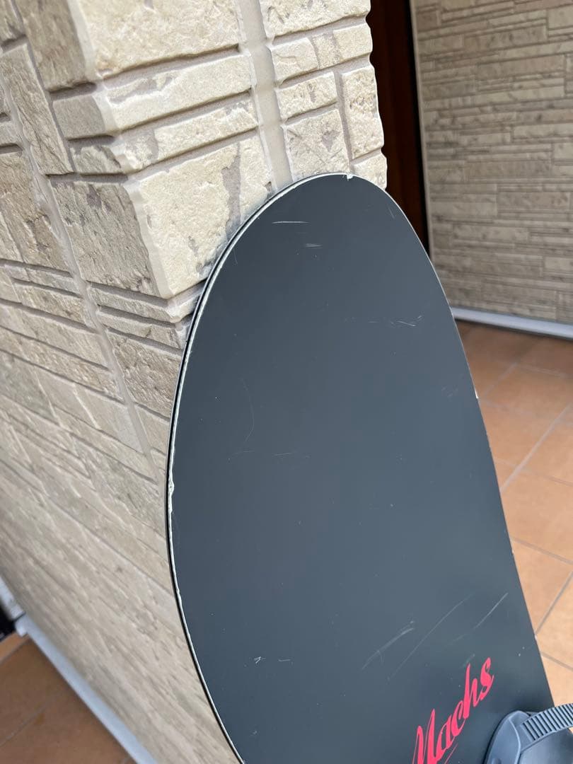 パウダーボード scooter Machs 156