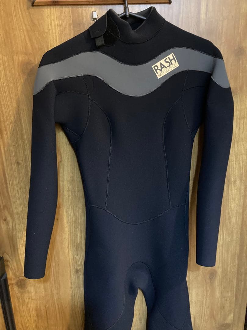 RASH ラッシュ　ウェットスーツ　フルスーツ　サーフィン