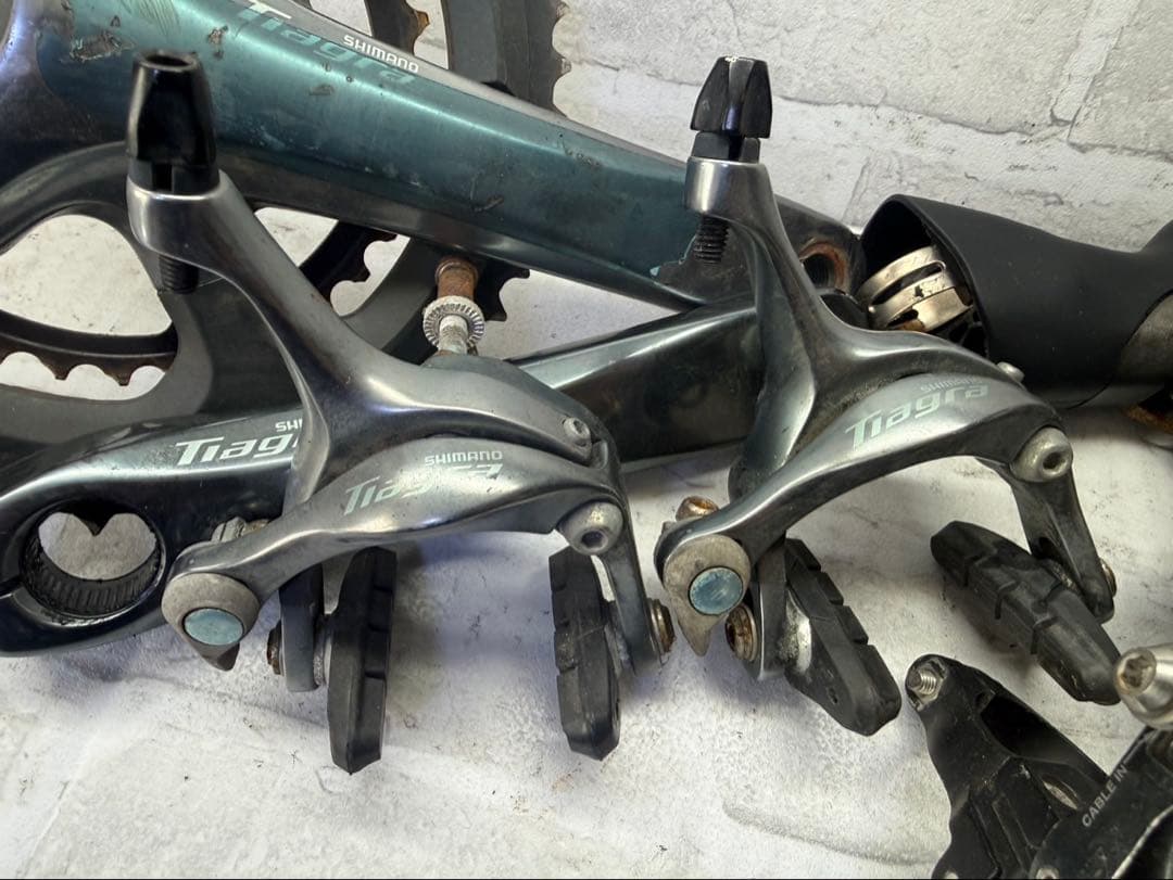シマノ　ティアグラ4700 グループセット