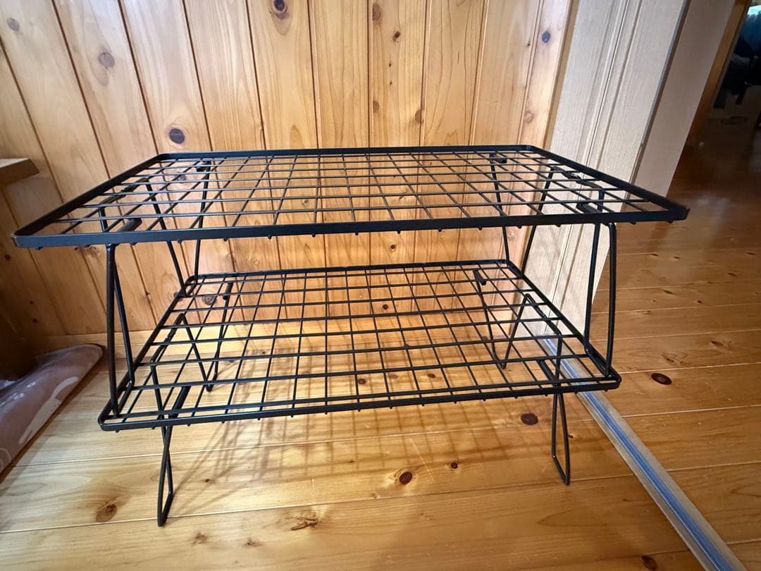 ユニフレーム　フィールドラック2点セット