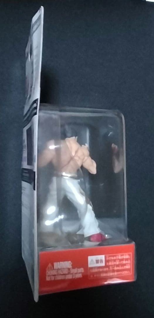 amiibo　カズヤ　ガノンドロフ　カムイ2P セフィロス