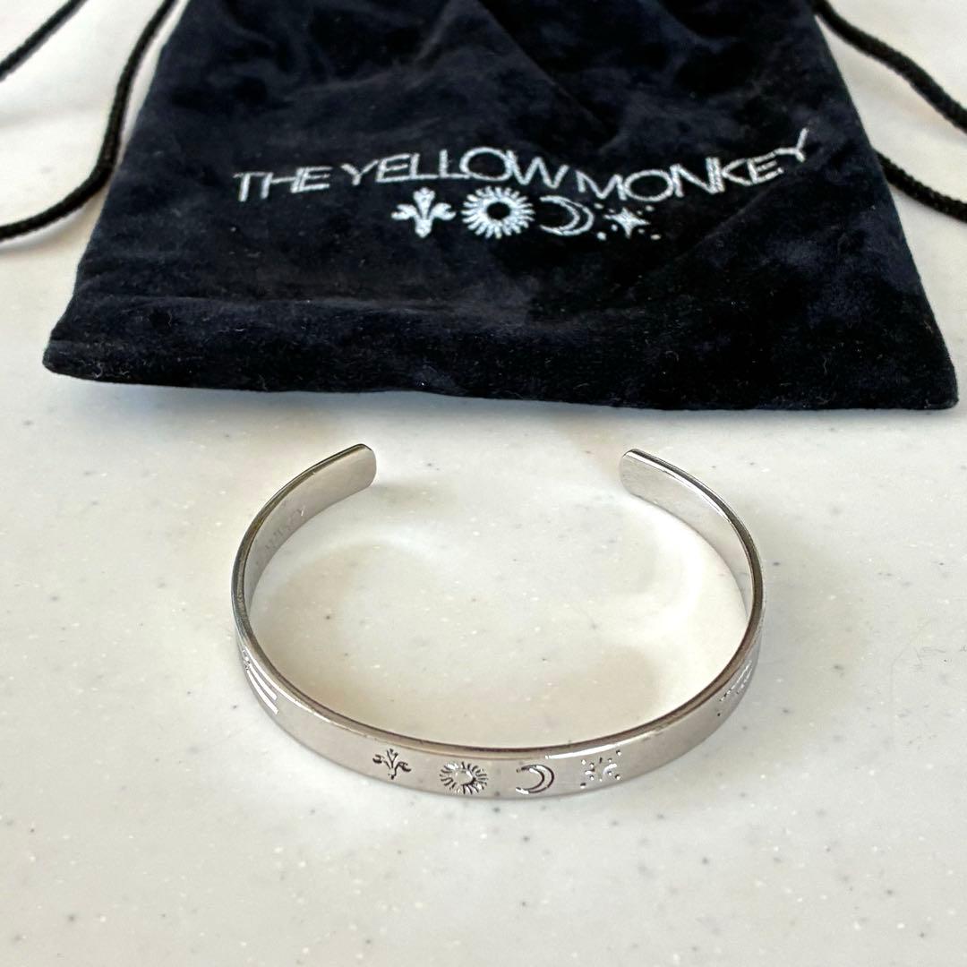 THE YELLOW MONKEY シルバーバングル フォーシーズンズツアー