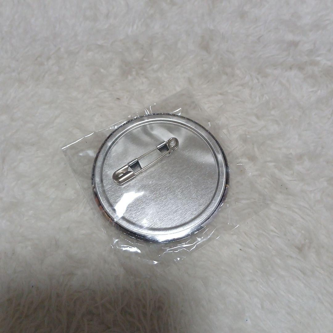 ユーリ・プリセツキー　コンサート　ユーリ!!! on ice　缶バッジ　③　3