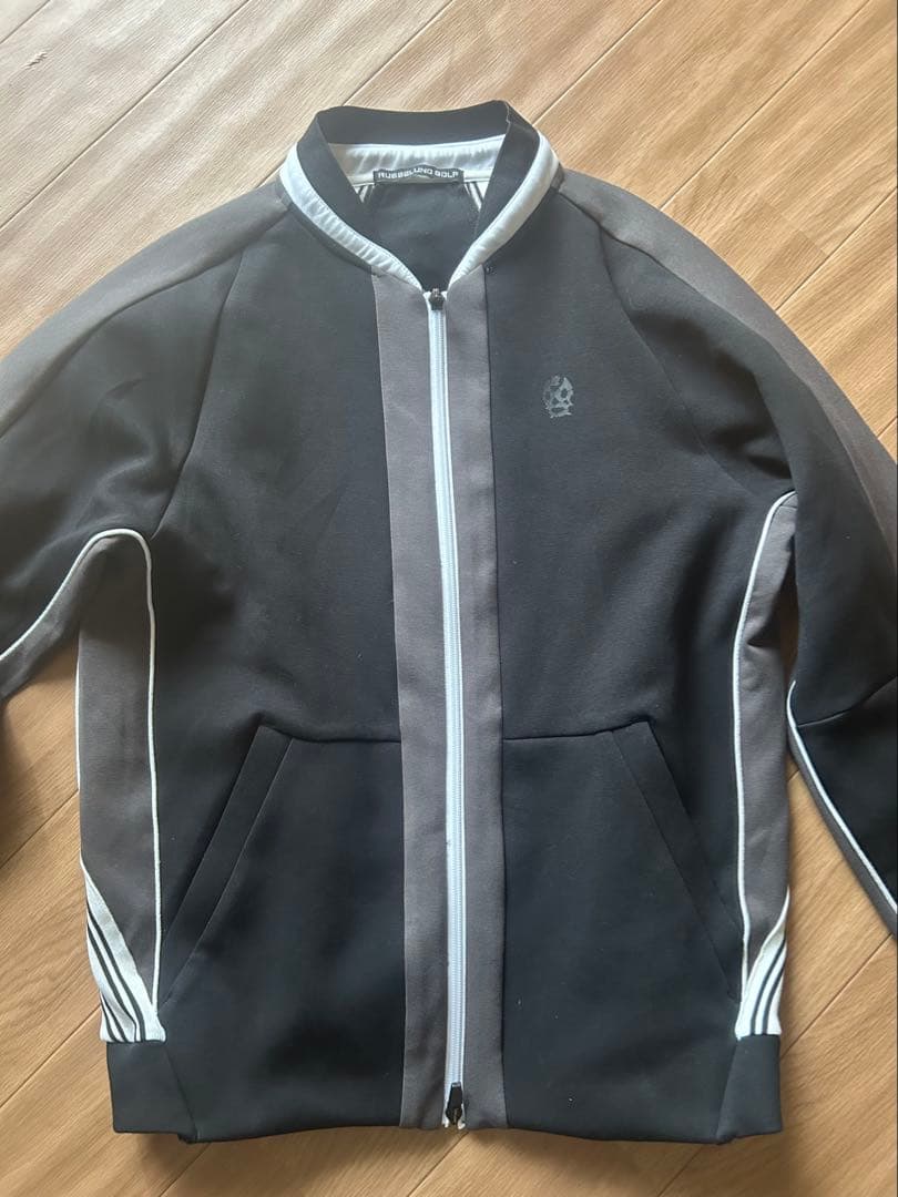 ラッセルノ セットアップrusseluno ゴルフウェア