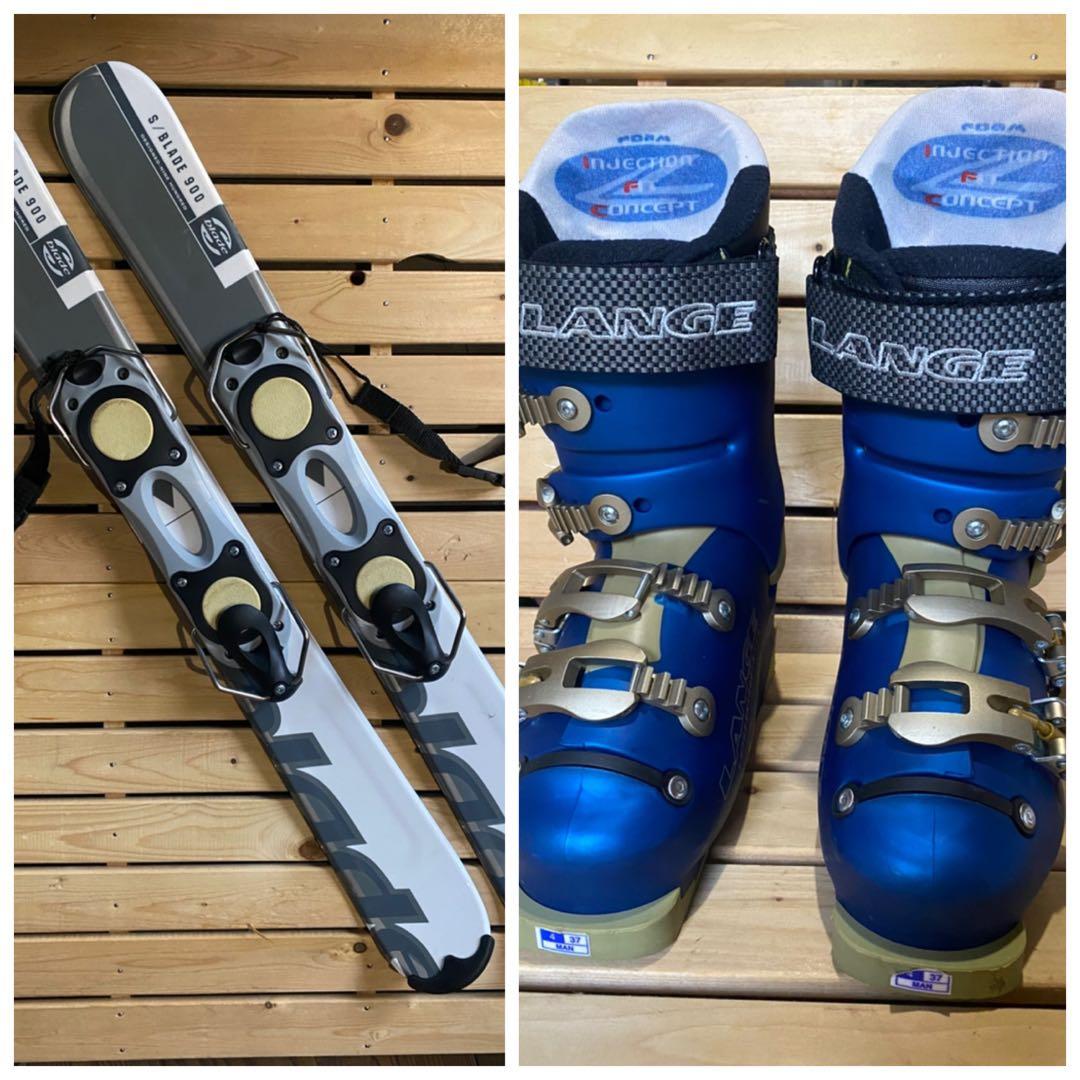 スキーボード ブーツ 2点セット