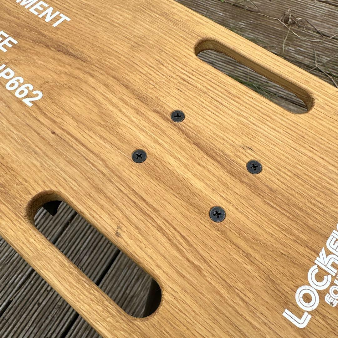 LOCKFIELD EQUIPMENT WT-40 楢