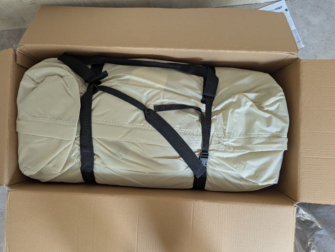  peak Spearhead Pro.M テント&　インナーテント