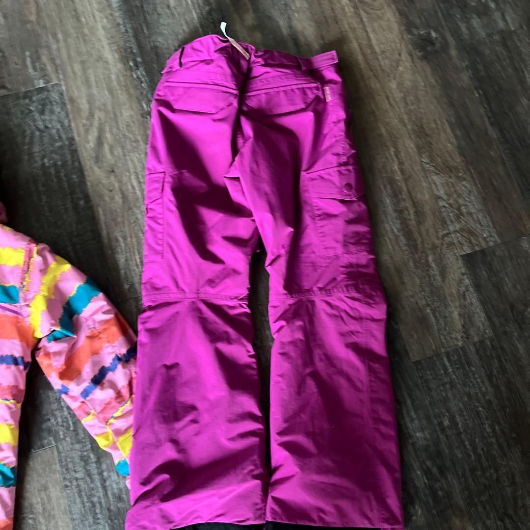 バートン　ボードウェア　ジュニア　Mサイズ