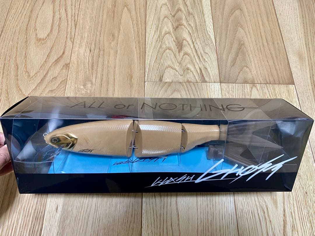 新品　DRT クラッシュゴースト　ウッドミックス　WOOD MIX WMC