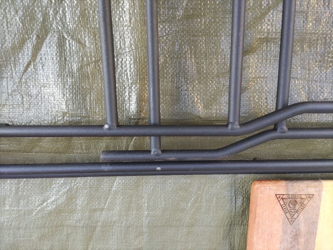 BLACK DESIGN葉月セット＆スノーピークギガパワープレートバーナーLI