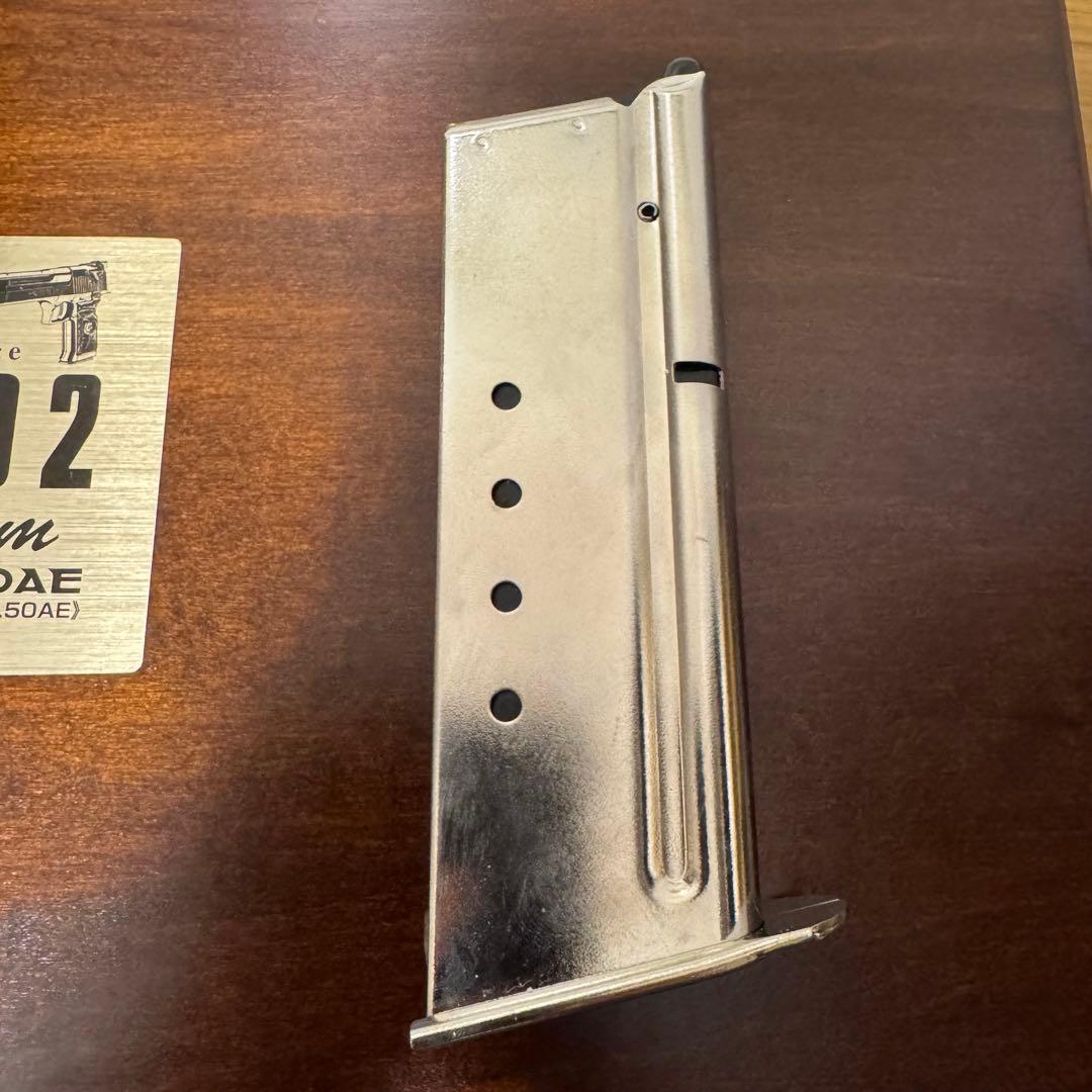 東京マルイ デザートイーグル .50AE 限定版 レア アンティーク　中古