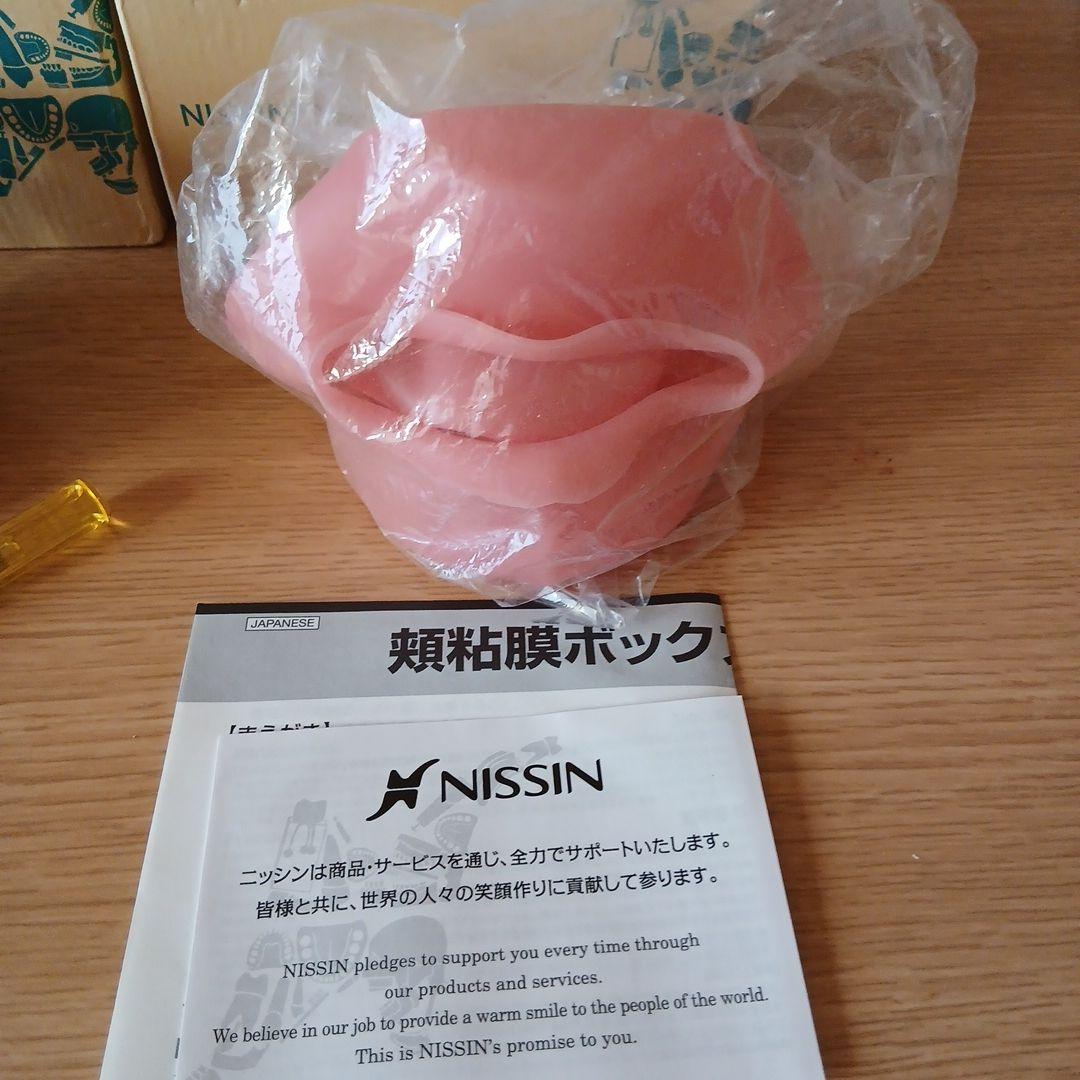 NISSIN ニッシン 額模型 歯科模型 歯科衛生士