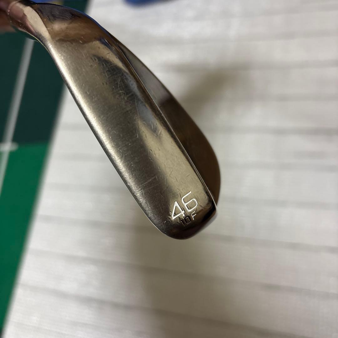 最終値下げ　 タイトリスト　ボーケイSM9 ウェッジ　46度　モーダス120 S
