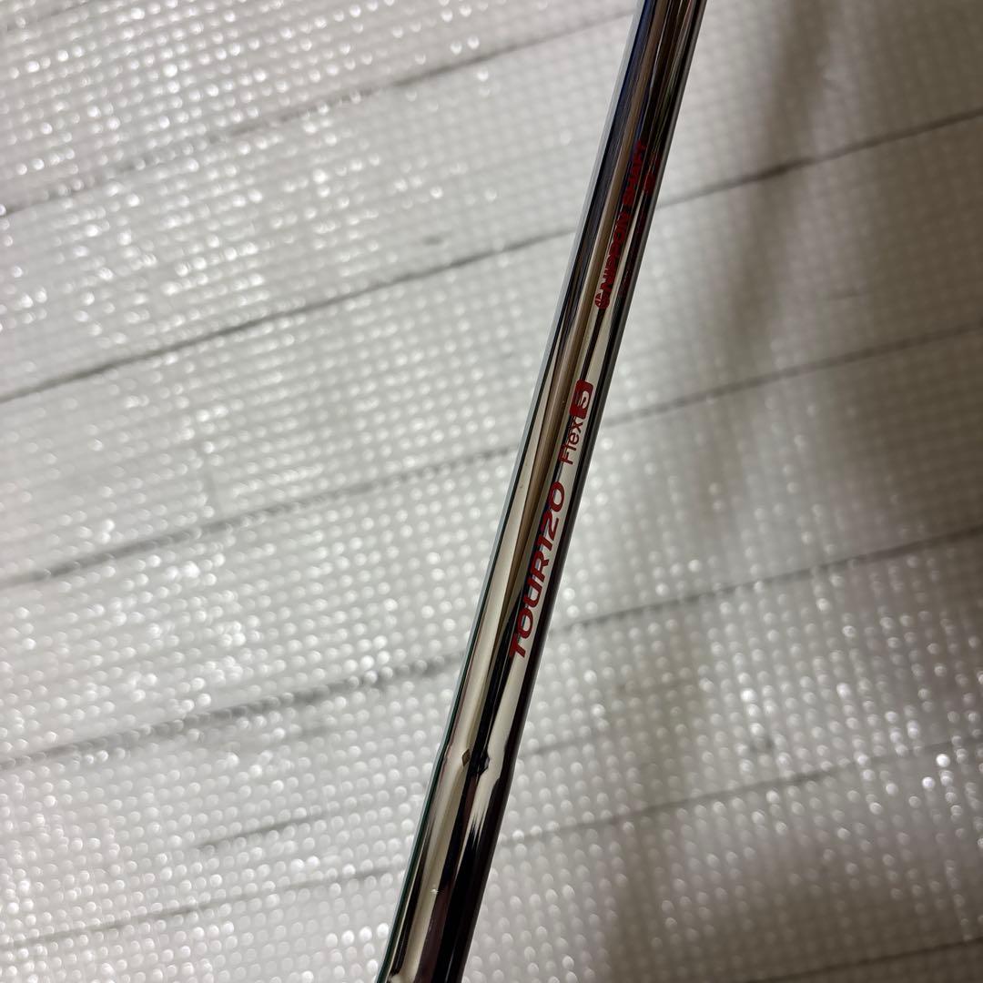 最終値下げ　 タイトリスト　ボーケイSM9 ウェッジ　46度　モーダス120 S